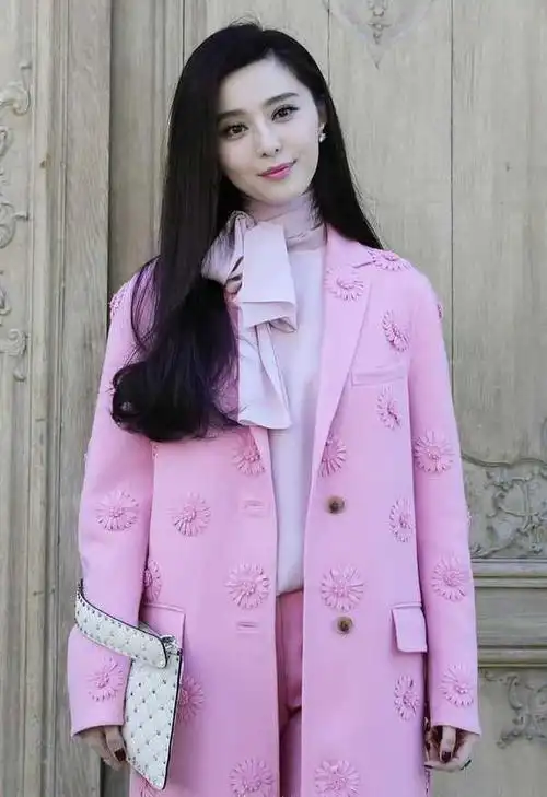 女星衣品颜值排行榜第一名果然是她而不是范冰冰