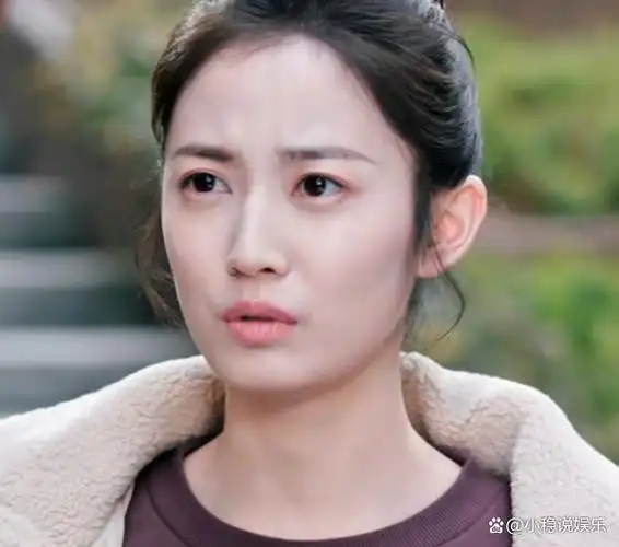陈钰琪素颜很上镜演技也很稳但30岁的年纪演少女多少有点显老