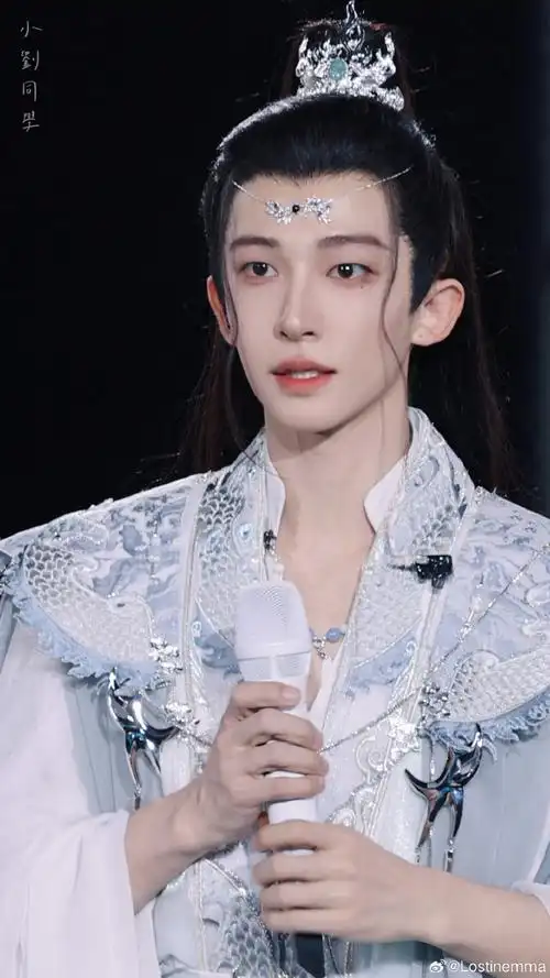 刘宇国风美少年##刘宇