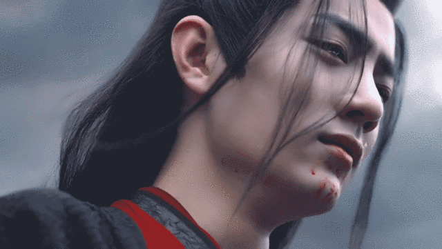 他们哭起来真好看肖战朱一龙的绝美落泪瞬间