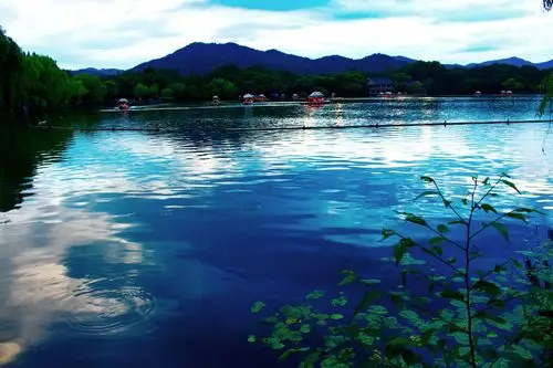 杭州西湖风光(1)