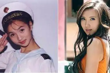 陈好小时候的照片真的很美,怪不得能出演万人迷这个角色呢.