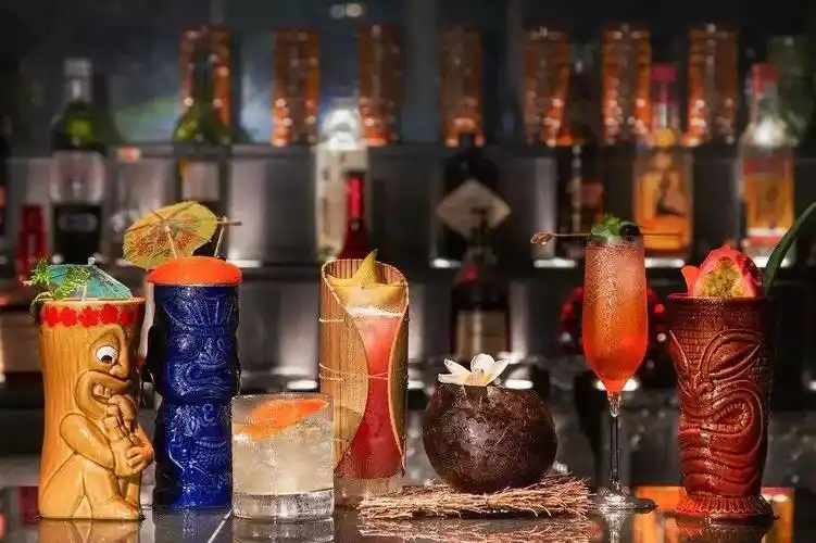 酒推荐|14款常见的夜店,酒吧鸡尾酒