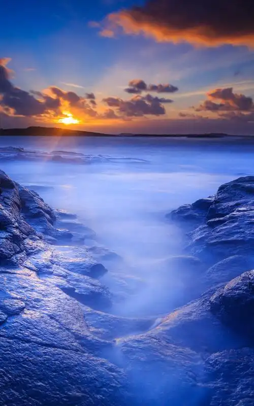 唯美大自然风景壁纸手机壁纸3