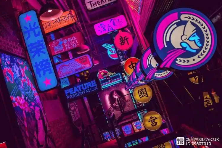 赛博朋克里有神秘东方元素,来看看专业人士的解读