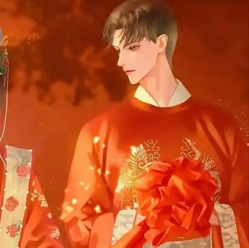 古风情侣头像分享,情不知所起一往而深