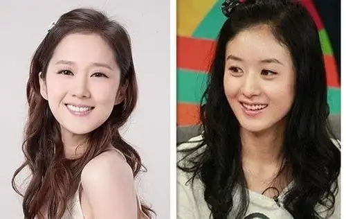 第五组:张娜拉vs赵丽颖