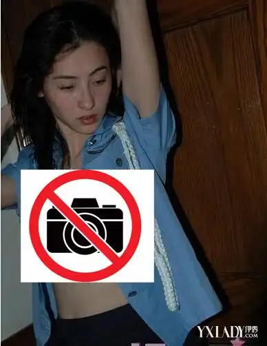 【图】私密张柏芝不照雅照片原图 柏芝艳照门曝光从玉女变欲女!