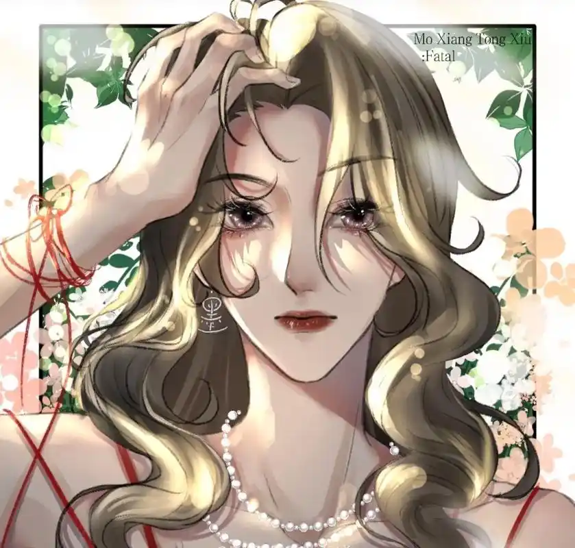 无需多言,就四个字——墨香铜臭.(图1234画师:@画世界f - 抖音