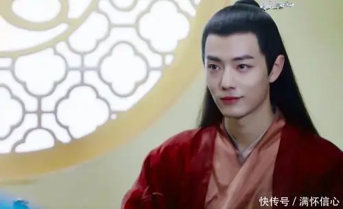 王俊凯古装红衣_王俊凯自拍照全部