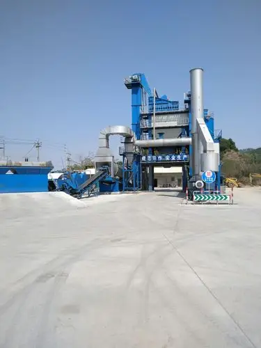 沥青站调试与操作特别注意事项