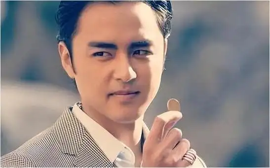 自带总裁气质的男演员我只服这6位王耀庆奢华明道典雅