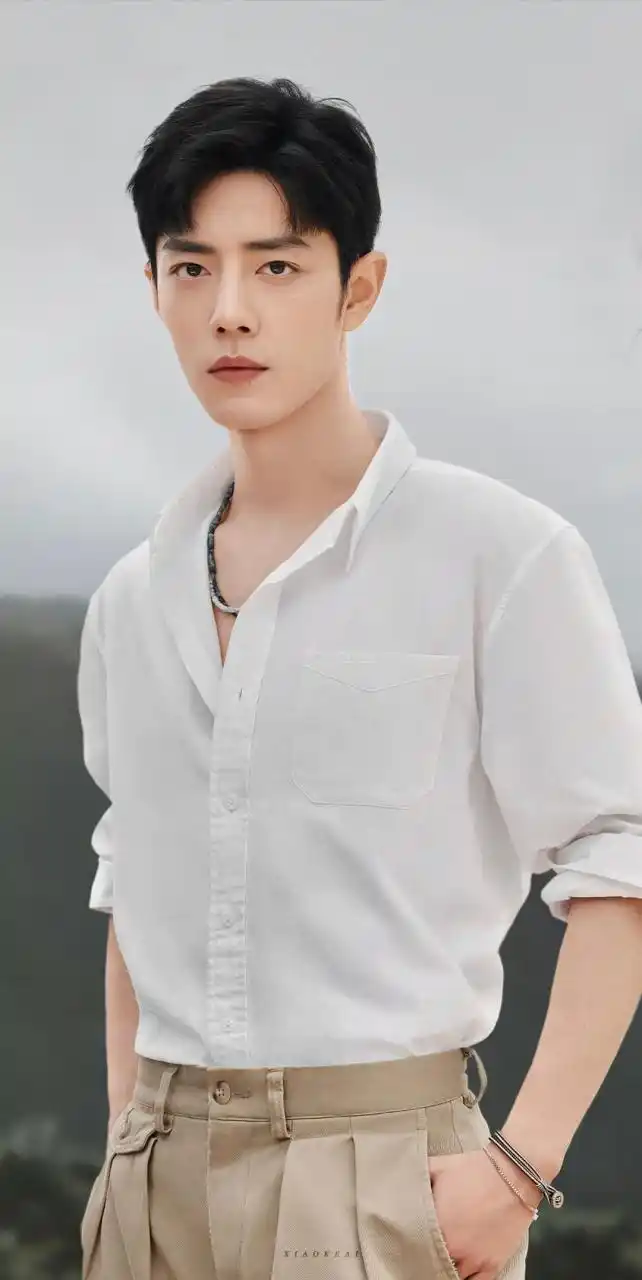 肖战  肖战最新图片  肖战百度百科   向全世界安利肖战