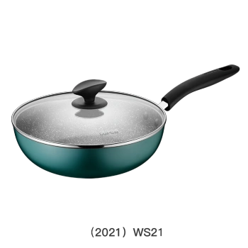 苏泊尔supor炒锅星星石健康不粘煎炒锅vj26rp05