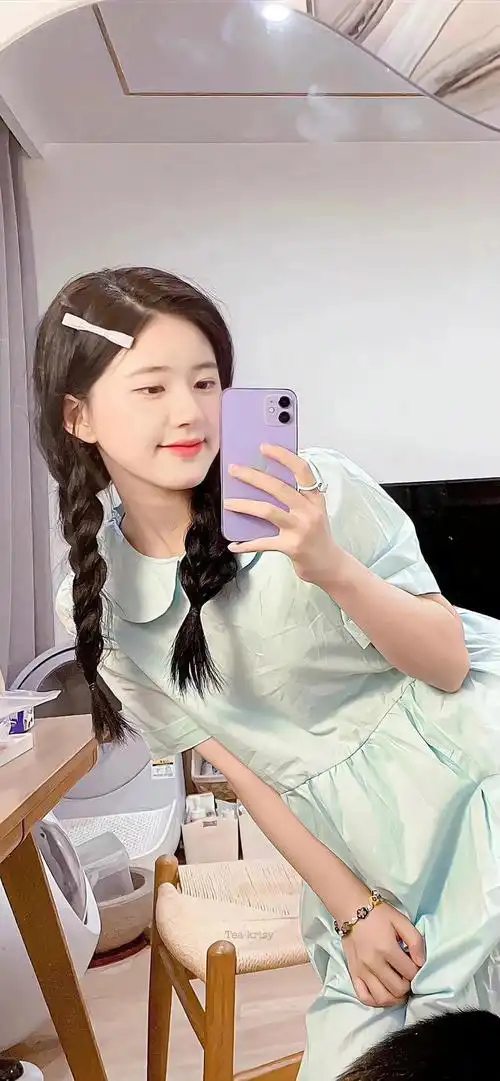 赵露思精美超清壁纸全屏(赵露思高清可爱全屏壁纸)(14)