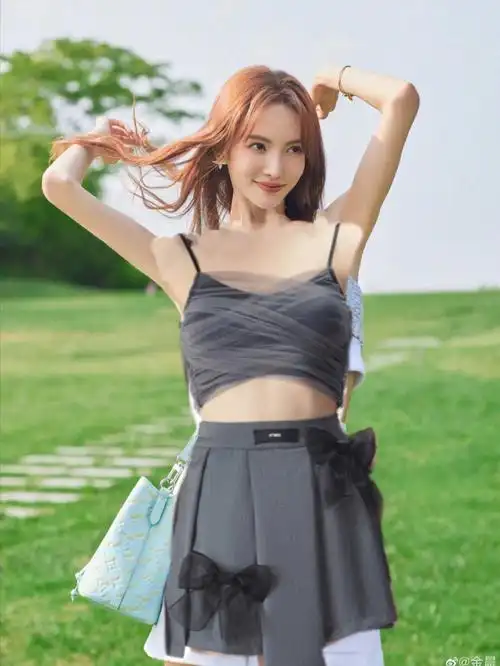 我真的很吃金晨的颜