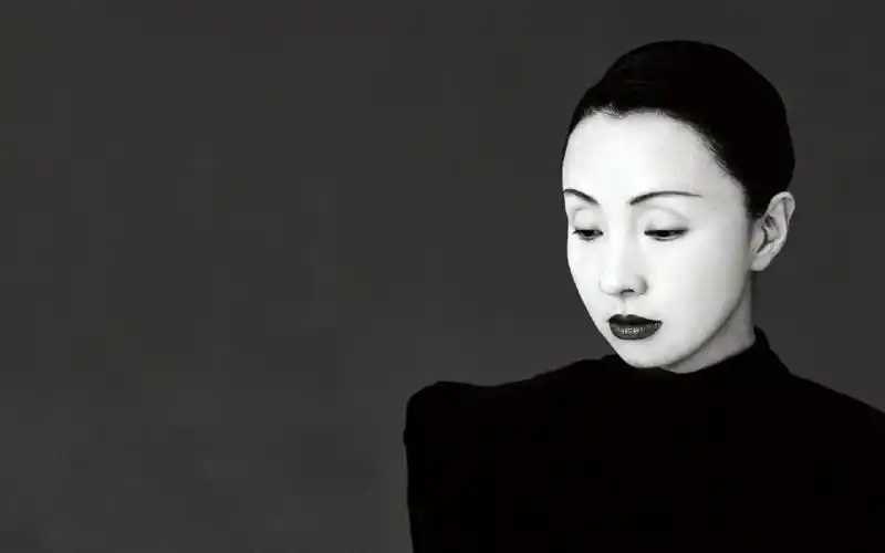 陶虹复古妆,高清壁纸图片,大陆明星-回车桌面