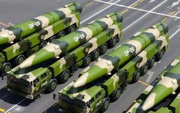 若10个东风导弹旅出动一轮齐射能打出多少导弹摧毁多少航母