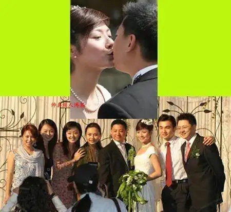 吉雪萍老公外遇 主持人吉雪萍老公个人简介资料