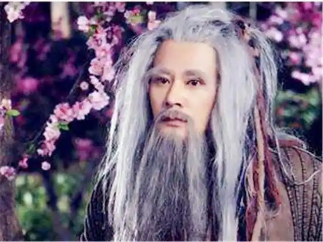 宗峰岩版欧阳锋