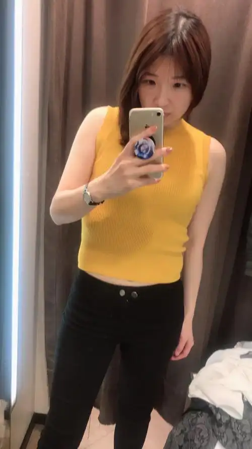 身为真正的素颜美女是种怎样的体验