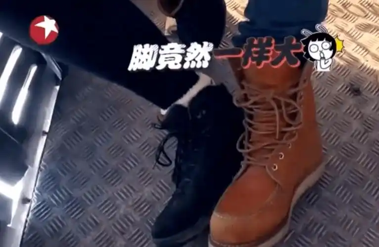 颜值身材是美女,却拥有一双逆天大脚,这10位女星的脚堪比男人