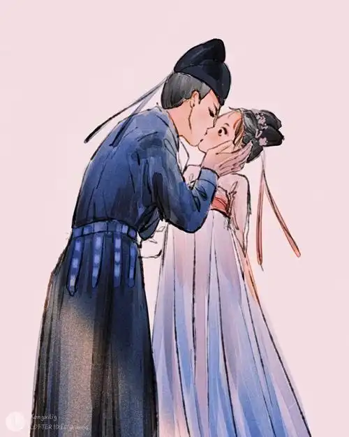 长歌行李乐嫣72皓都皓嫣cp