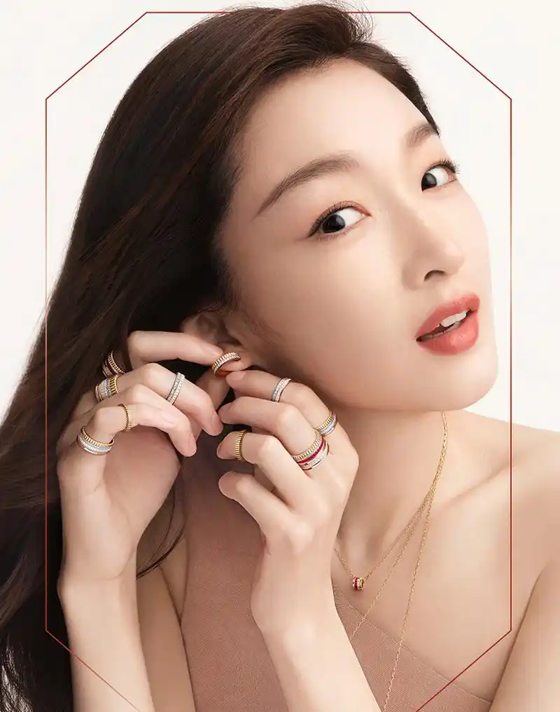 周冬雨这代言广告如何?