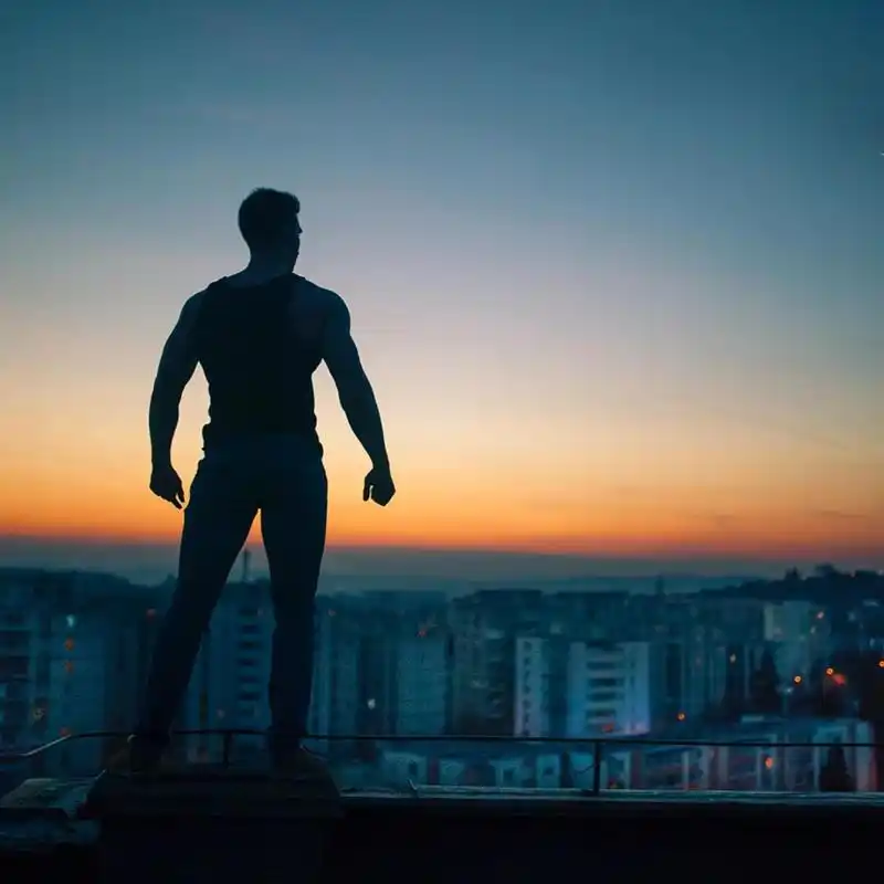 男头背影分享|盘点那些充满孤独感的背影图 背影男头分享 # 方法①