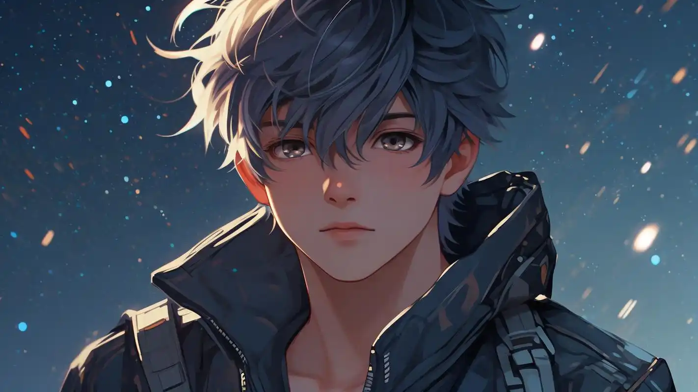 动漫男生壁纸大放送95