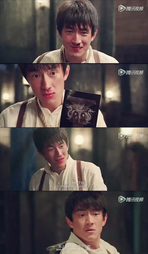 林更新在电影里,果然比电视剧要帅的多,吃造型水平rionb.