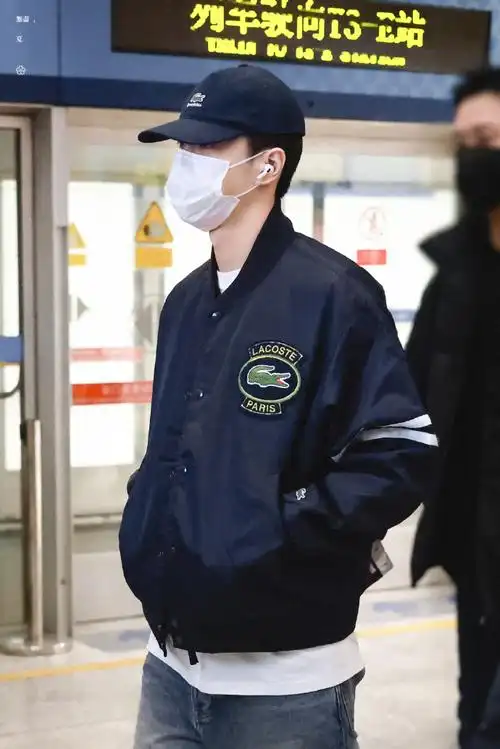 王一博巴黎时装周#20240303王一博北京010392图|无尽夏无尽夏