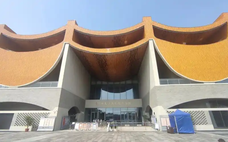 游隋唐大运河博物馆之一