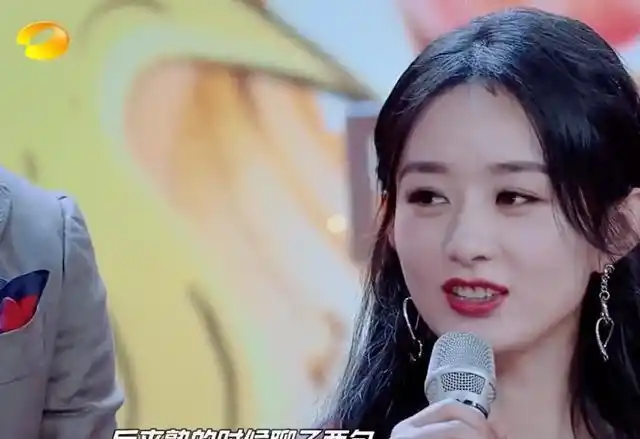 赵丽颖吐槽王一博在片场不讲话拍陈情令肖战却嫌王一博吵