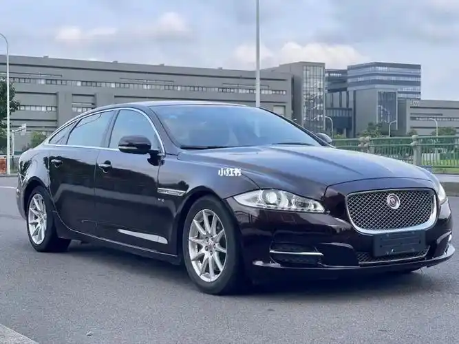 二手车 捷豹 xjl 3.0t 首付三四w