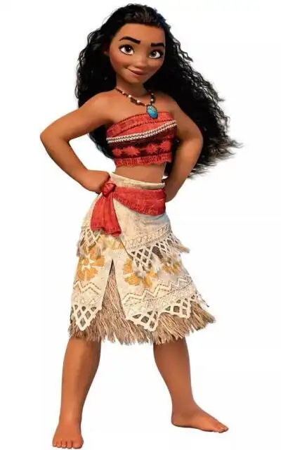 莫阿娜外文名:moana 年龄:15 岁身高:160cm 代表作品:《海洋奇缘》