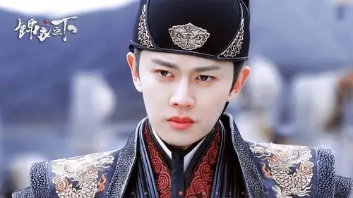 壁纸-修图丨- -丨16p截修-锦衣之下丨- -丨陆绎-任嘉伦丨 -丨陆大人穿