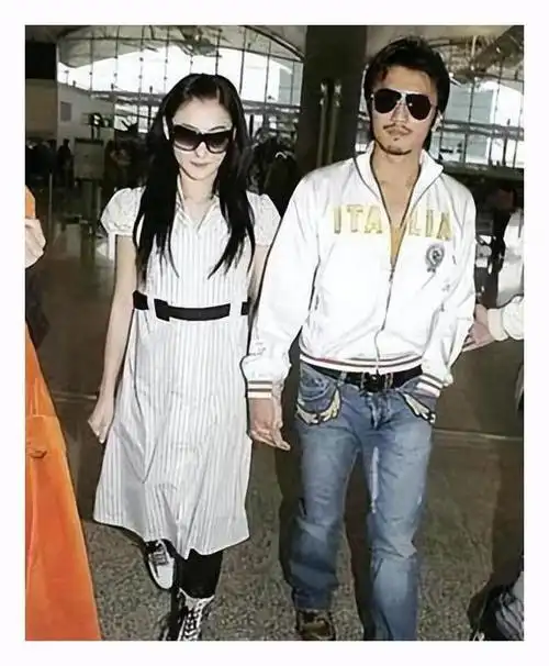 王菲和谢霆锋,结局早已注定,金星当初说对了