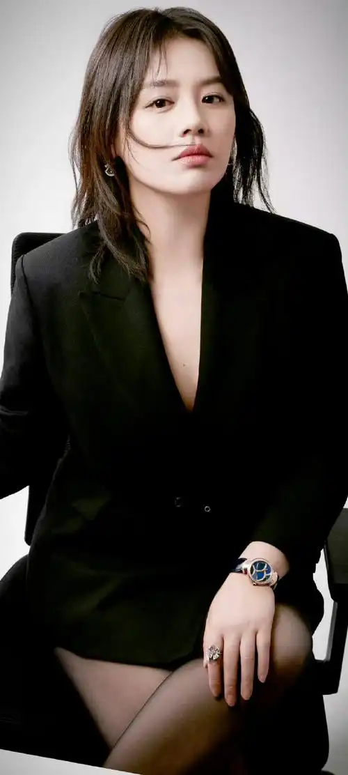 马思纯 可以当壁纸的一组写真