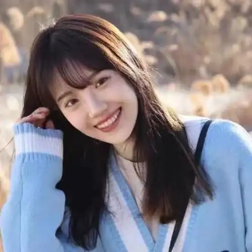 假发女中长发网红空气刘海齐肩锁骨发夏自然少女减龄短直发全头套