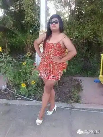 瞎了泰国网络女神我又丑又肥02但男友好帅