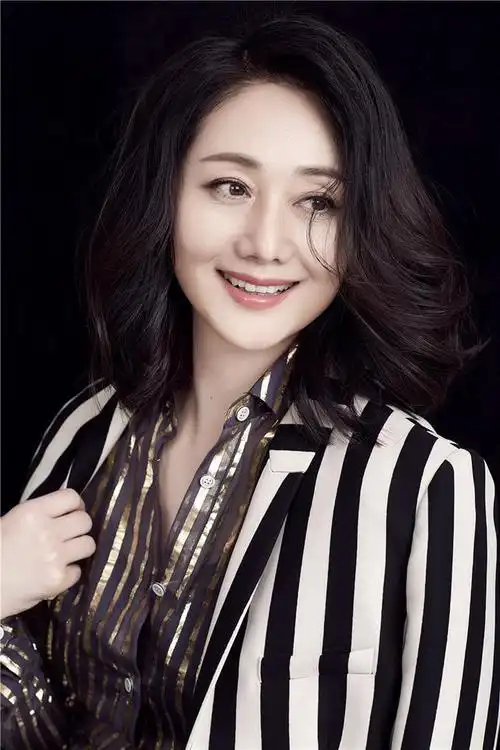 7位来自辽宁的70后女星们余男孙莉秦岚你们最喜欢谁