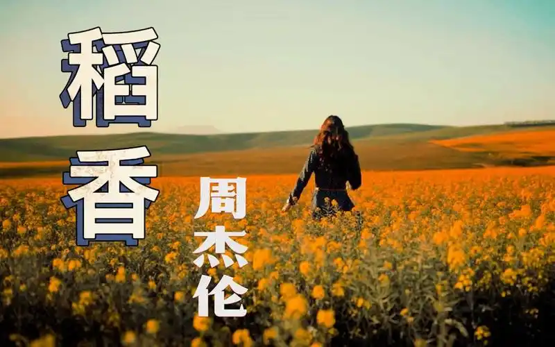 稻香周杰伦还记得你说家是唯一的城堡