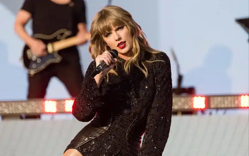 taylorswiftbbc周末音乐节biggestweekend完整全场