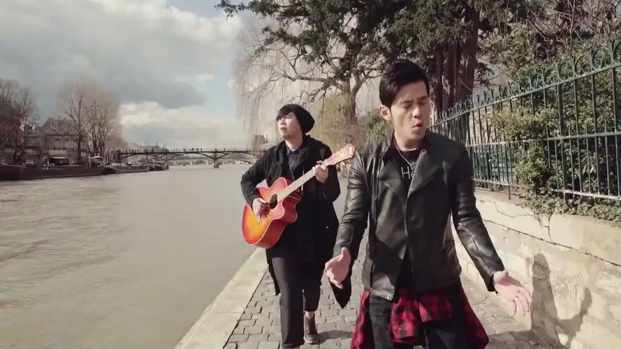 告白气球 周杰伦 方文山 高清