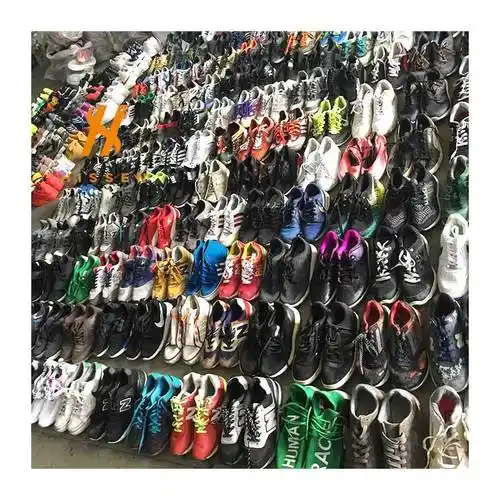 卖二手鞋旧鞋子的厂家外贸出口喀麦隆二手品牌鞋used shoes