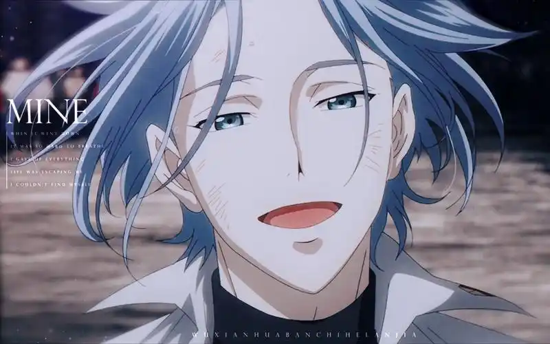 【无限滑板|驰河兰加】"兰加是吃可爱多长大的吧!