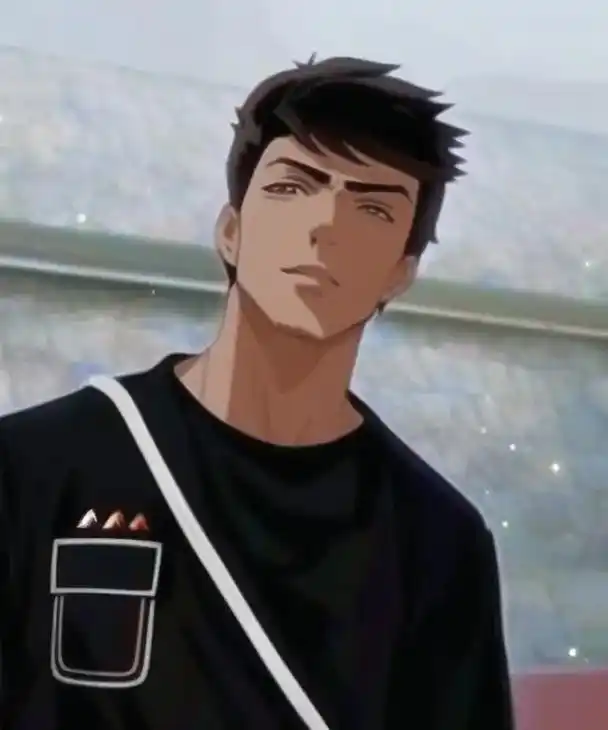 乐观点,成为动漫中的路人甲路人乙也很棒.#意间ai绘画 #次 - 抖音