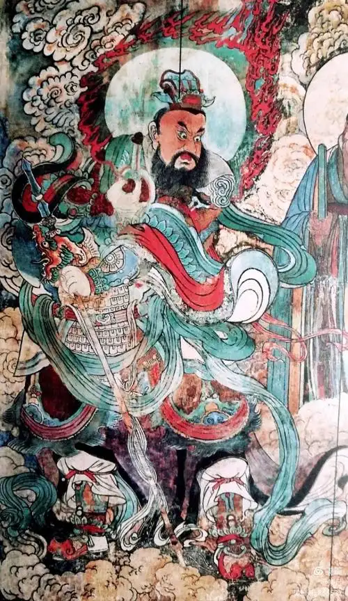 秋行晋南(四)—— 运城及永乐宫壁画