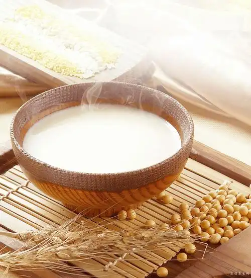 豆浆现磨的更美味_感冒问答_一生健康网